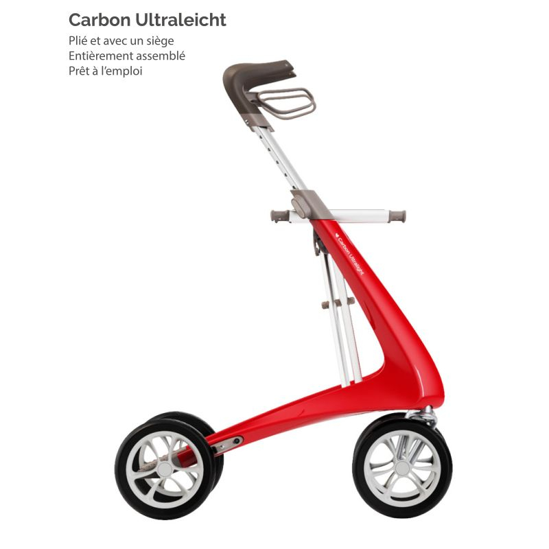 D Ambulateur Carbon Ultra Light Acre