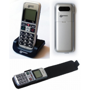 Téléphone Mobile Geemarc CL 8200