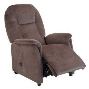 Fauteuil Releveur Relaxation Bergame velours