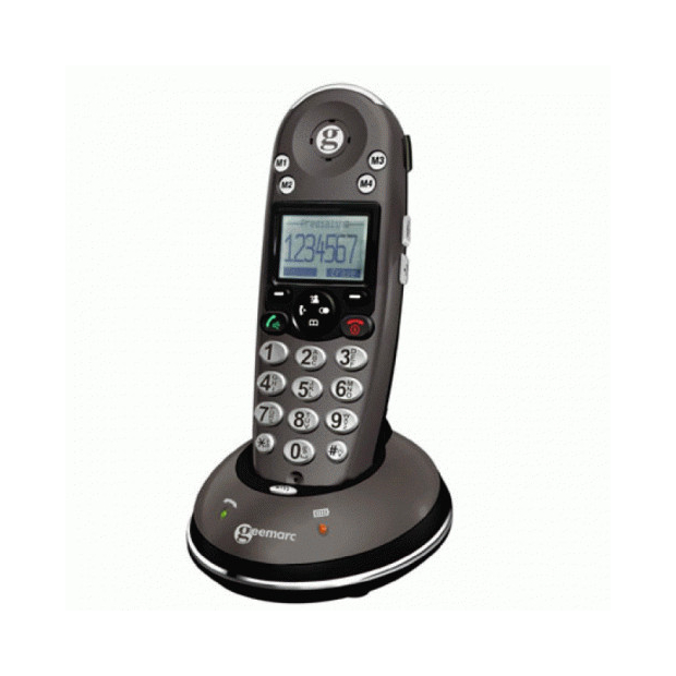 Téléphone sans-fil Amplidect 350 Geemarc