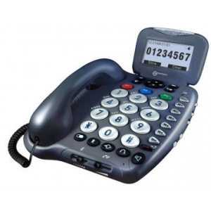 Téléphone amplifié à grosses touches CL 455 Geemarc