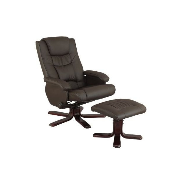 Fauteuil Relax inclinable Sherpa
