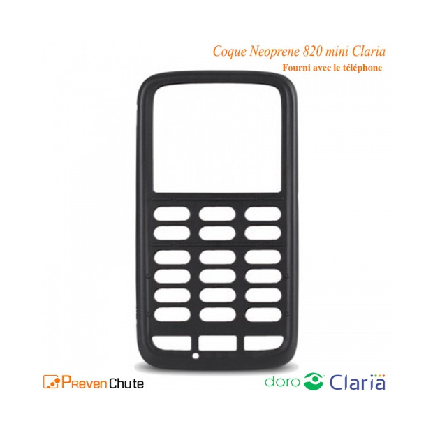 Smartphone 820 Mini Claria