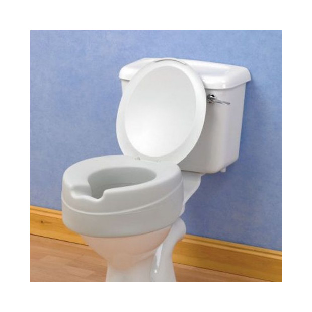 Rehausse WC en mousse 11 cm Herdegen - Accès aux toilettes