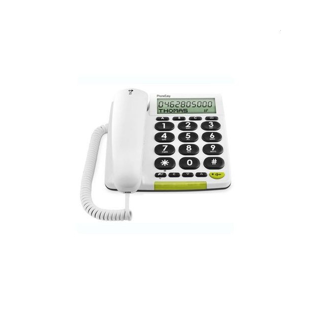 Téléphone filaire Doro Phone Easy 312 CS