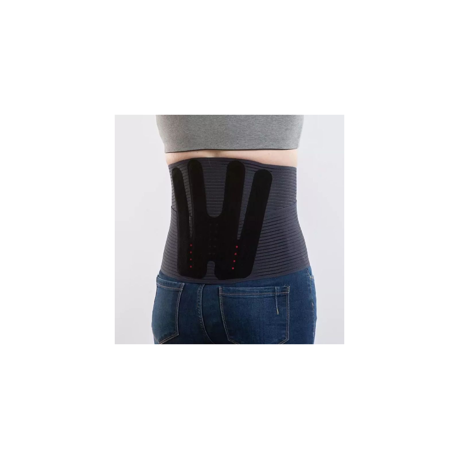 Gibaud ceinture lombaire anatomique best sale