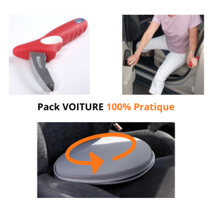 Pack VOITURE 100% Pratique