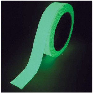 Acheter Grip Adhésif Ruban lumineux Anti Dérapant pour marches d'escalier  Glow in The Dark Safety Track Tape Skid Tape