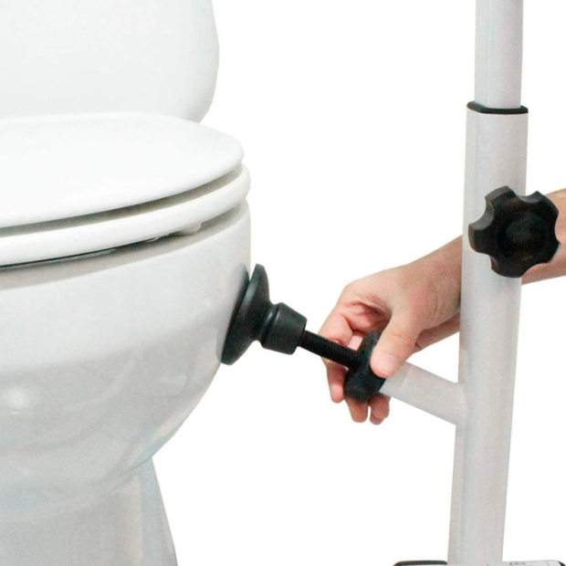 Accoudoirs de toilettes anti-chute Smartassist