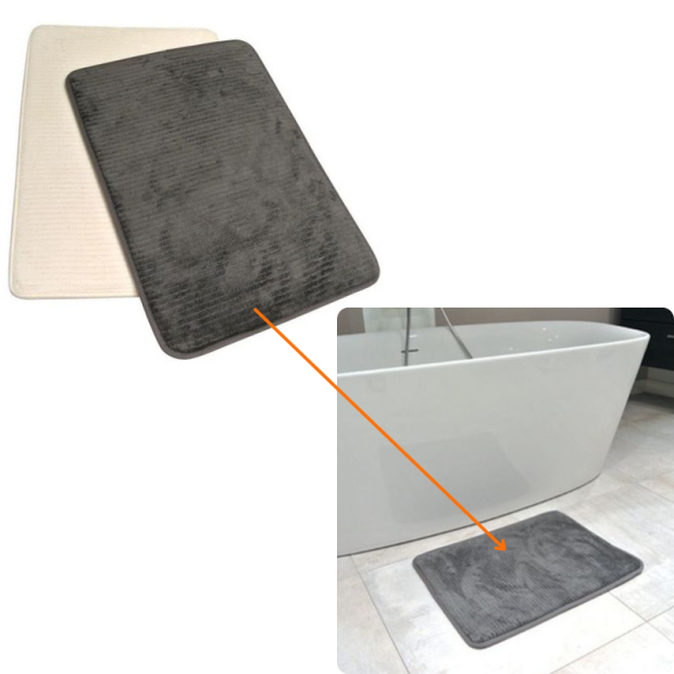 Pack Antiglisse Salle de Bain