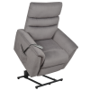 Fauteuil releveur Munich gris