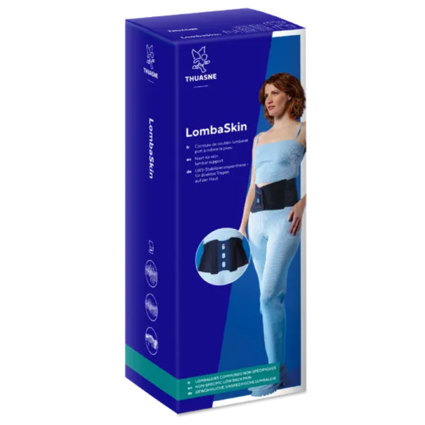 Ceinture lombaire Lombaskin Thuasne