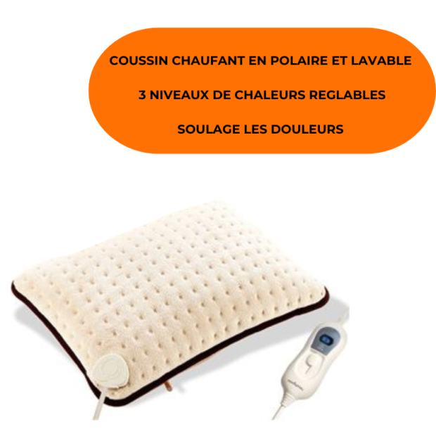 Coussin Chauffant Cosy