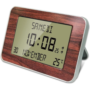 Horloge & Calendrier automatique Senior