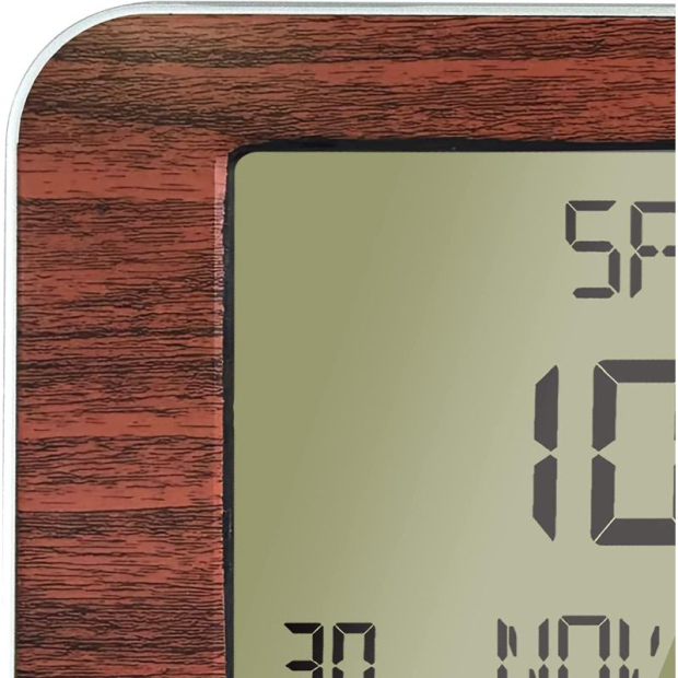 Horloge & Calendrier automatique Senior