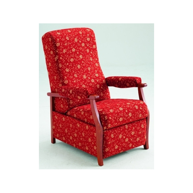 Fauteuil Relax Manuel Dover